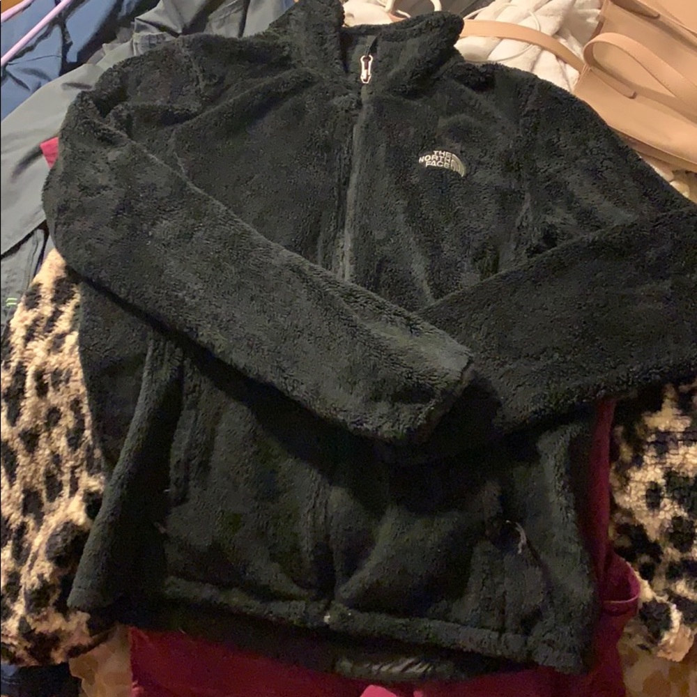 Oso north face